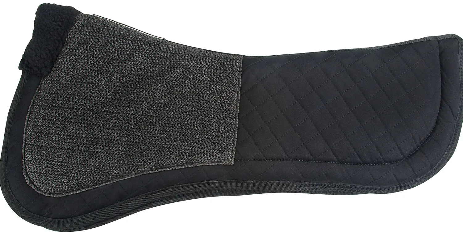SUCCESS EQUESTRIAN Deluxe Dressage Correction Half Pad Hot