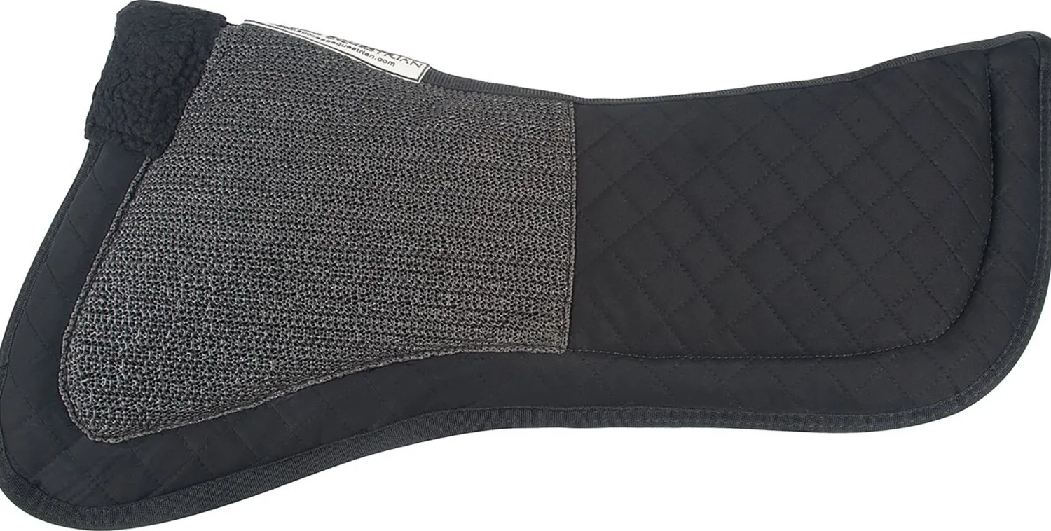 SUCCESS EQUESTRIAN Deluxe Jumper A/P Correction Half Pad
