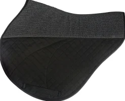 SUCCESS EQUESTRIAN Deluxe Cross-Country Monoflap No-Slip Saddle Pad Outlet