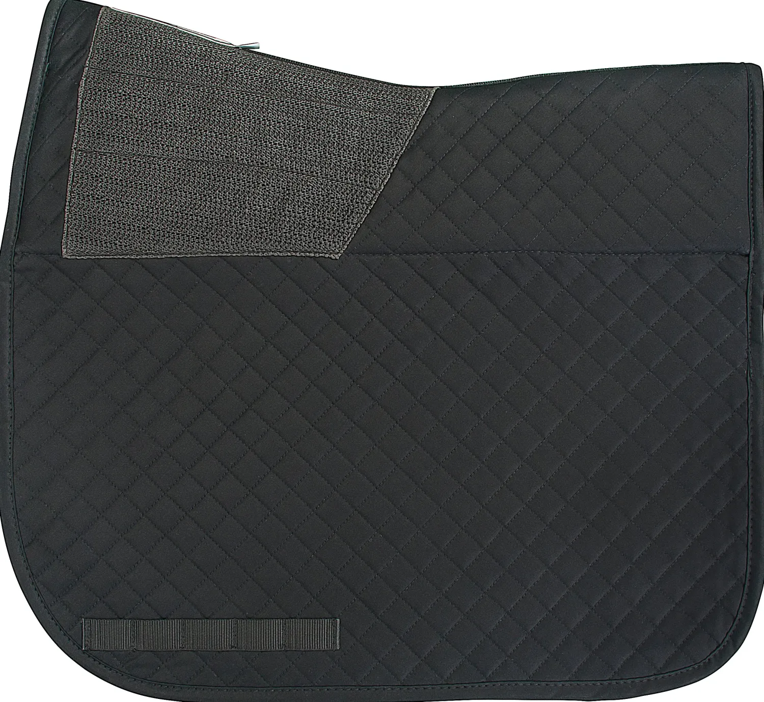 SUCCESS EQUESTRIAN No-Slip Friction-Free Dressage Pad Outlet