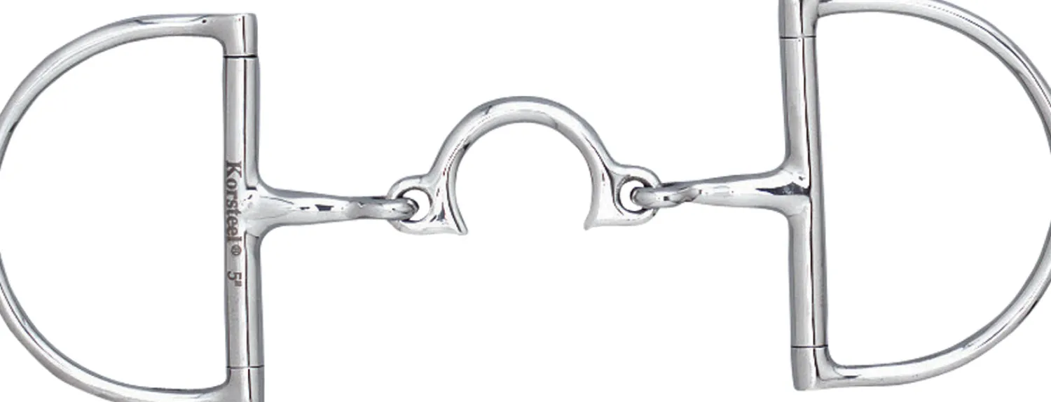 KING YOUNG Suffolk™ Broken Segunda Hunter D-Ring Bit Best