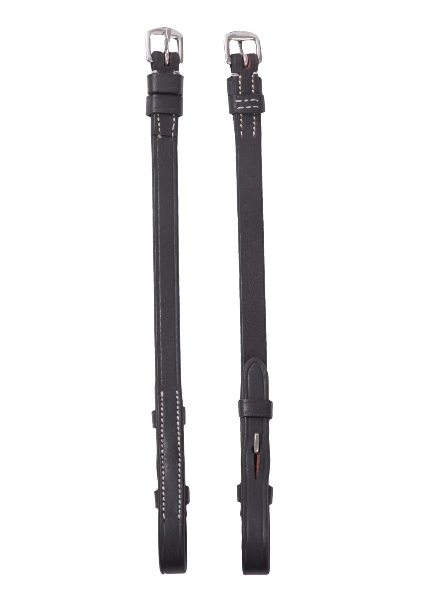 KINGS INTERNATIONAL Suffolk™ Cheek Pieces Brown Outlet