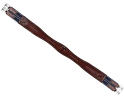 KINGS INTERNATIONAL Suffolk™ Fancy-Stitched Girth Outlet