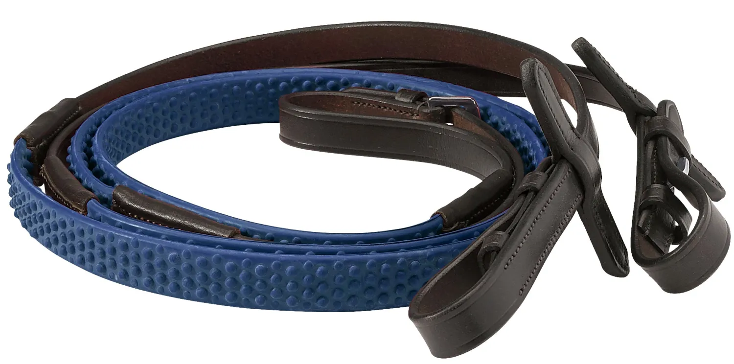 KINGS INTERNATIONAL Suffolk™ Flex Grip Rubber Reins Online