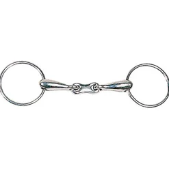 KING YOUNG Suffolk™ French Link Loose Ring Bit Clearance
