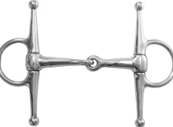 KING YOUNG Suffolk™ Full Cheek Snaffle Bit Sale