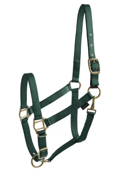 TEXT HORSE Suffolk™ Heavy Nylon Breakaway Halter with Fuse Outlet