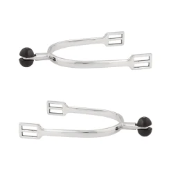 KING YOUNG Suffolk™ Ladies’ Roller Spurs New