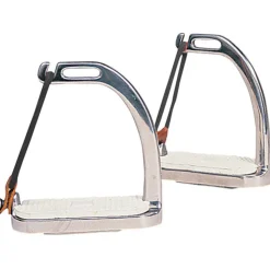KING YOUNG Suffolk™ Peacock Fillis Stirrup Irons Best
