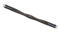 KINGS INTERNATIONAL Suffolk™ Raised Fancy-Stitched Girth Hot