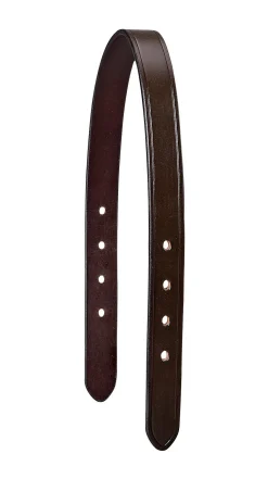 KINGS INTERNATIONAL Suffolk™ Replacement Leather Halter Crownpiece