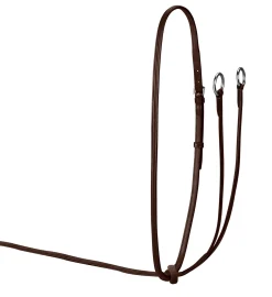 KINGS INTERNATIONAL Suffolk™ Running Martingale Brown Hot