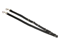 TEXT HORSE Suffolk™ Side Reins with Elastic Black Online