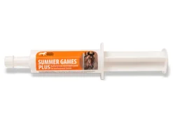 ANIMAL HEALTH INT Summer Games Plus Electrolyte Paste Hot