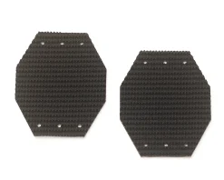 ERS Super Comfort Iron Pads Black New