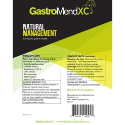 SYNNUTRA EQUINE ® GastroMend® XC Powder Online
