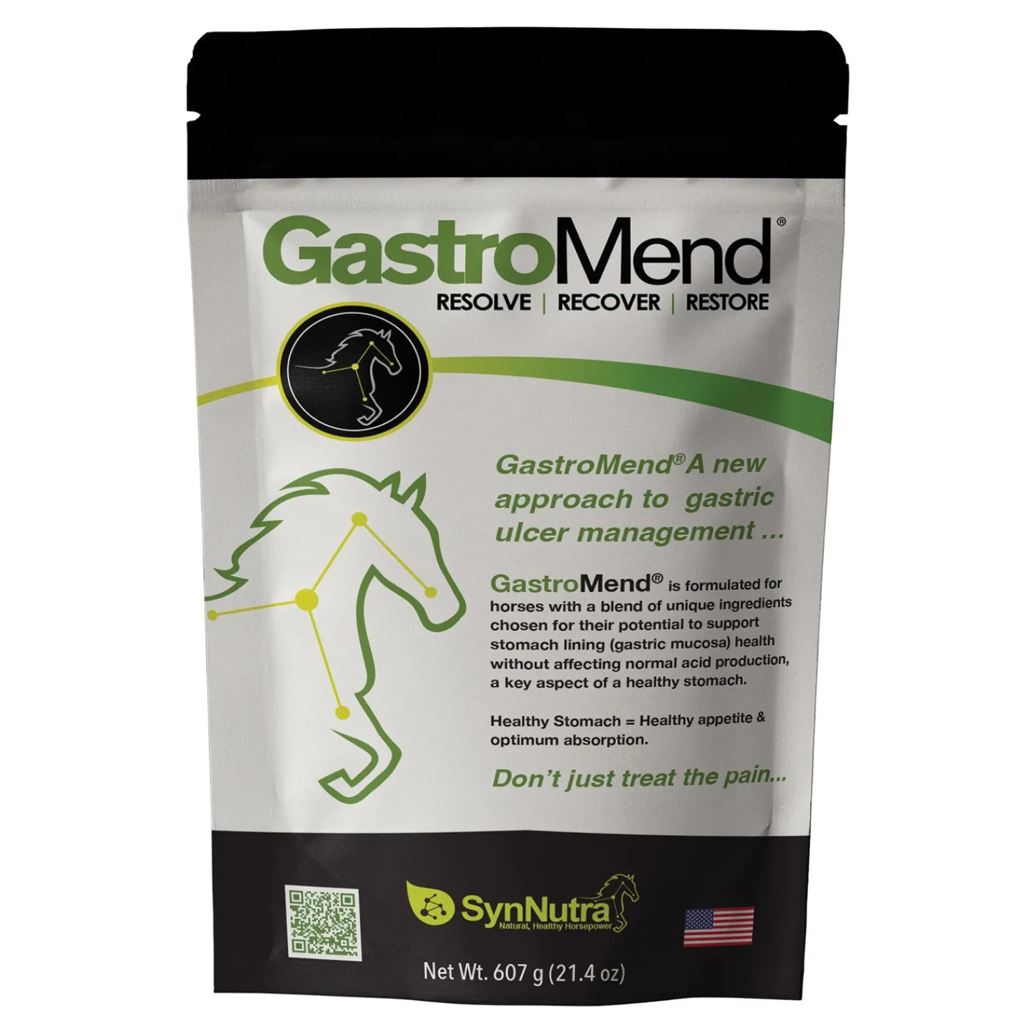 SYNNUTRA EQUINE ® GastroMend® Powder Best