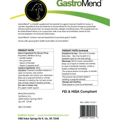 SYNNUTRA EQUINE ® GastroMend® Powder Best