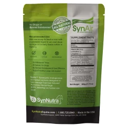 SYNNUTRA EQUINE ® SynAir™ Powder Hot