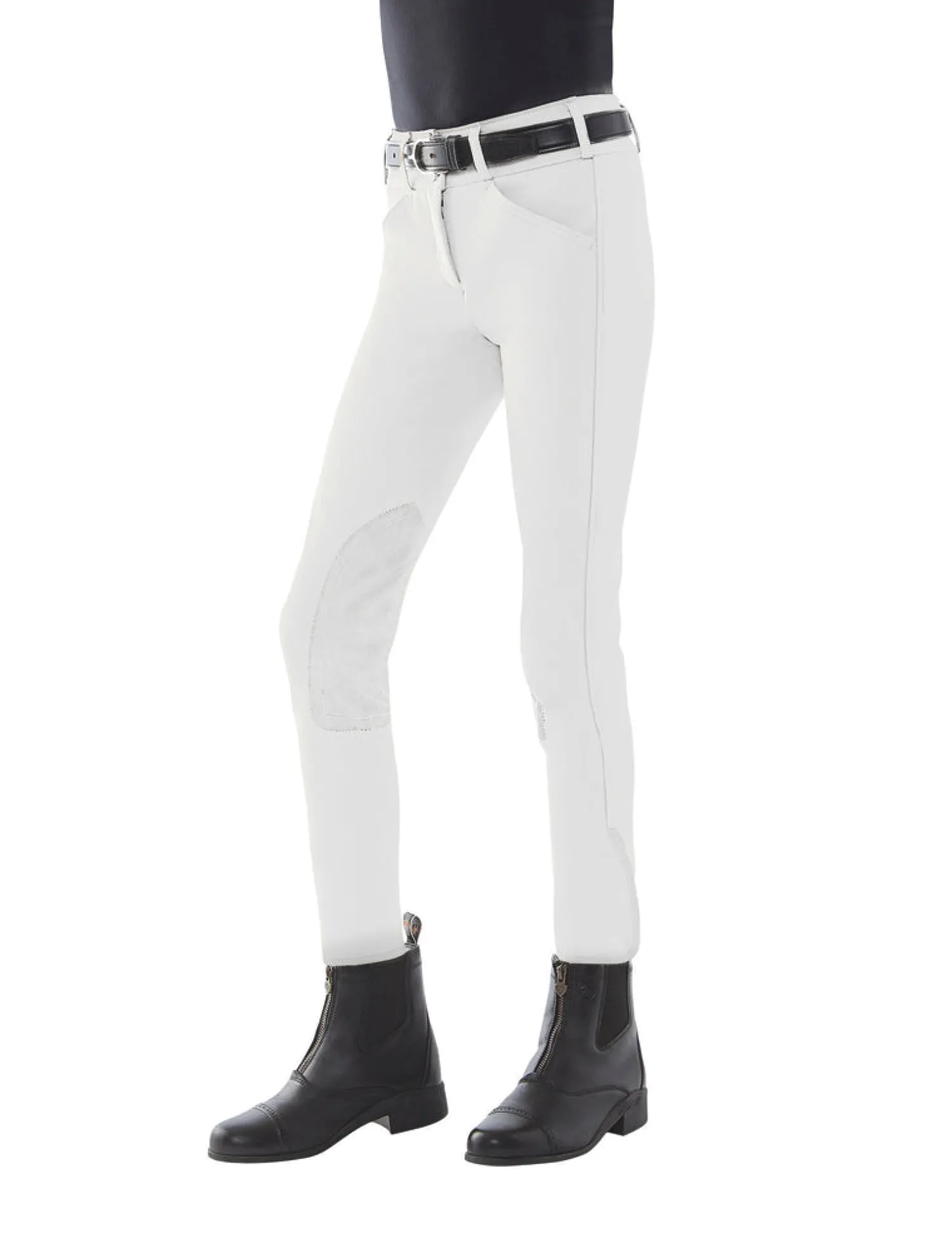 TAILORED SPORTSMAN THE ™ Girls' Trophy Hunter Breeches New