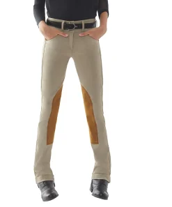 TAILORED SPORTSMAN THE ™ Girls' Trophy Hunter Jod Tan Outlet