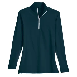 TAILORED SPORTSMAN THE ™ IceFil® Quarter-Zip Long Sleeve Shirt Sale