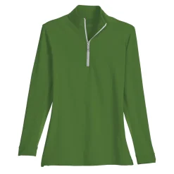 TAILORED SPORTSMAN THE ™ IceFil® Quarter-Zip Long Sleeve Shirt Sale