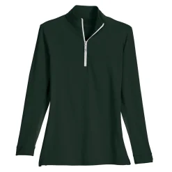 TAILORED SPORTSMAN The ™ IceFil® Quarter-Zip Long Sleeve Shirt Sale