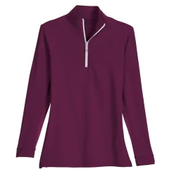 TAILORED SPORTSMAN The ™ IceFil® Quarter-Zip Long Sleeve Shirt Sale