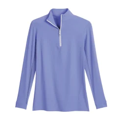 TAILORED SPORTSMAN THE ™ Ladies’ IceFil® Quarter-Zip Long Sleeve Sun Shirt