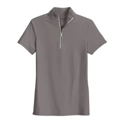 TAILORED SPORTSMAN THE ™ Ladies’ IceFil® Quarter-Zip Short Sleeve Sun Shirt Hot