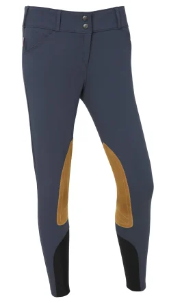 TAILORED SPORTSMAN THE ™ Ladies’ Low-Rise Vintage Patch Breech with Boot Sock Bottoms Sale