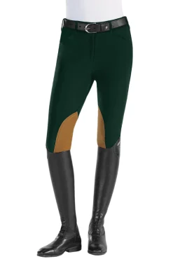 TAILORED SPORTSMAN The ™ Ladies’ Techno Lightweight Knee-Patch Front-Zip Breech Outlet