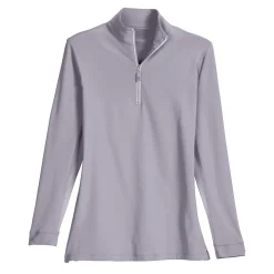 TAILORED SPORTSMAN THE ™ Ladies’ IceFil® Quarter-Zip Long Sleeve Sun Shirt New
