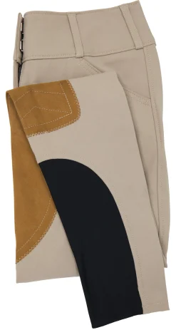 TAILORED SPORTSMAN THE ™ Ladies’ Low-Rise Boot Sock Breech Best