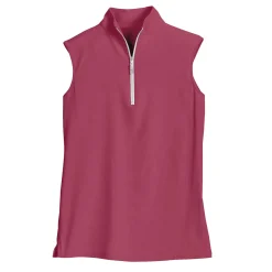 TAILORED SPORTSMAN THE ™ Ladies’ IceFil® Quarter-Zip Sleeveless Sun Shirt Online