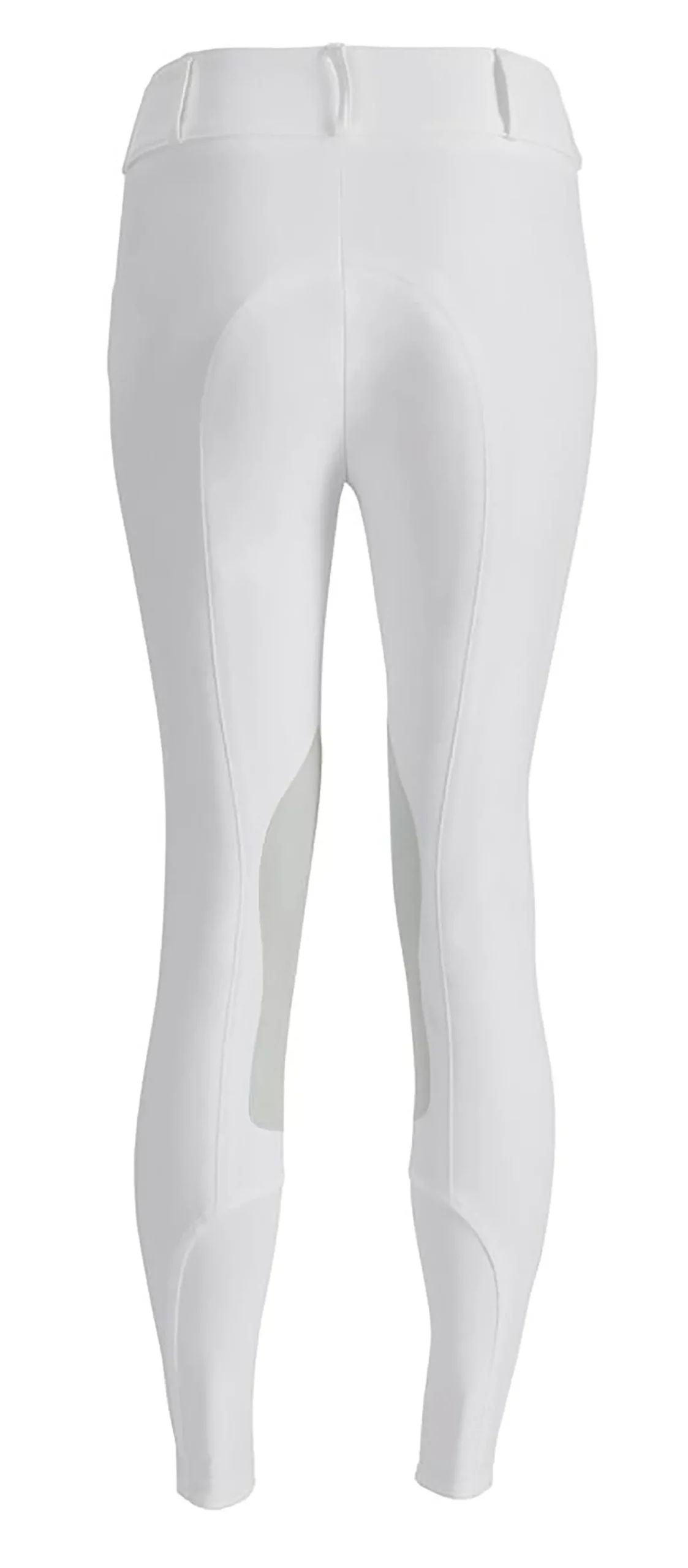 TAILORED SPORTSMAN THE ™ Ladies’ Mid-Rise Breech with Boot Sock Bottoms Hot