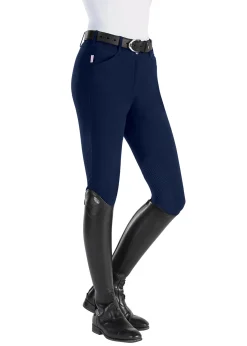 TAILORED SPORTSMAN The ™ Ladies’ Techno Lightweight Knee-Patch Breech Clearance