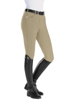 TAILORED SPORTSMAN The ™ Ladies’ Techno Lightweight Knee-Patch Breech Clearance