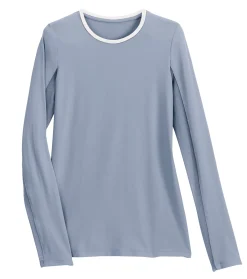 TAILORED SPORTSMAN THE ™ Ladies’ IceFil® Crewneck Long Sleeve Tee Clearance