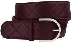 TAILORED SPORTSMAN THE ™ Quilted Leather C Belt Hot