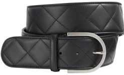 TAILORED SPORTSMAN THE ™ Quilted Leather C Belt Hot