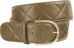 TAILORED SPORTSMAN THE ™ Quilted Leather C Belt Hot