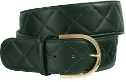 TAILORED SPORTSMAN THE ™ Quilted Belt New