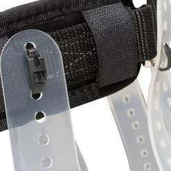 THINLINE ® Flexible Filly Slow Feed Grazing Muzzle 2.5+cm Clear Discount