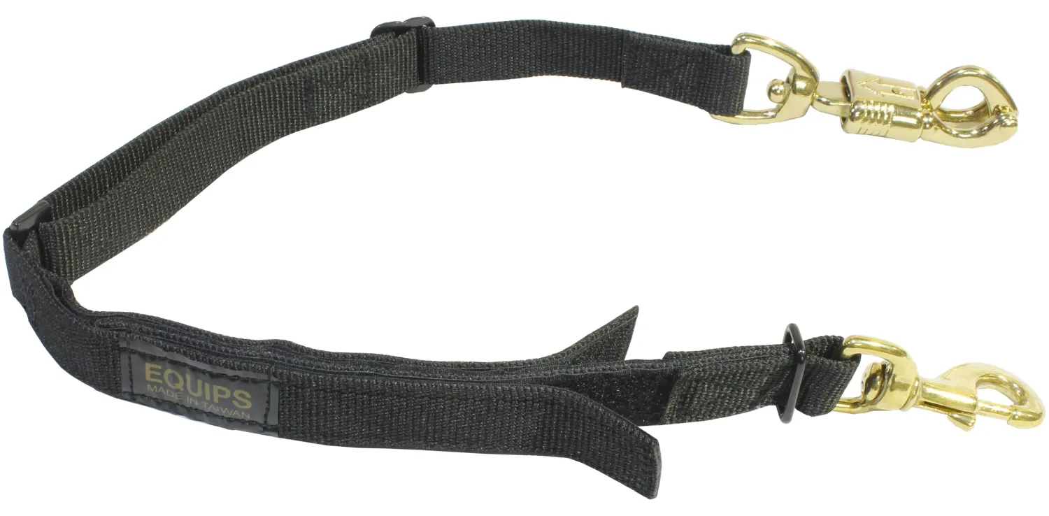 INTREPID INTL Tie Safe™ Trailer Tie Black Sale