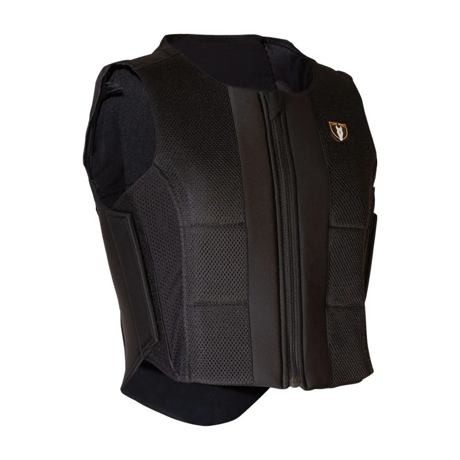 PHOENIX PERFORMANCE Tipperary™ Adults’ Contour Air-Mesh Back Protector Black Online