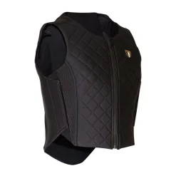 PHOENIX PERFORMANCE Tipperary™ Adults’ Contour Flex Back Protector Black Outlet