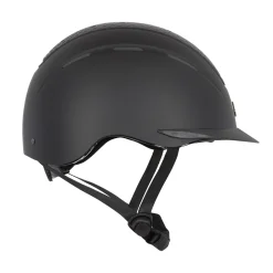 PHOENIX PERFORMANCE Tipperary™ Clover Helmet with MIPS® and Traditional Brim Matte Black/Matte Black Sale