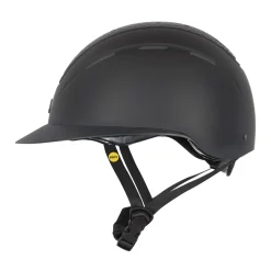 PHOENIX PERFORMANCE Tipperary™ Clover MIPS® Helmet with Wide Brim Matte Black/Matte Black Clearance